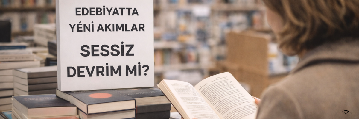 Edebiyatta Yeni Akımlar Sessiz Devrim mi